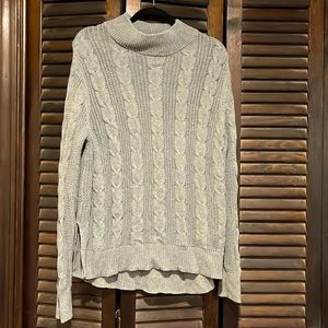 Banana Republic Gray Sweater